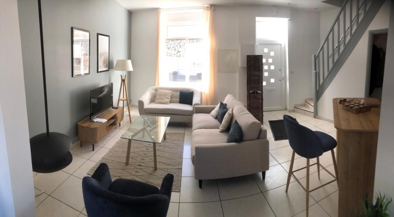 Baudelocque Holiday home Boulogne-sur-Mer
