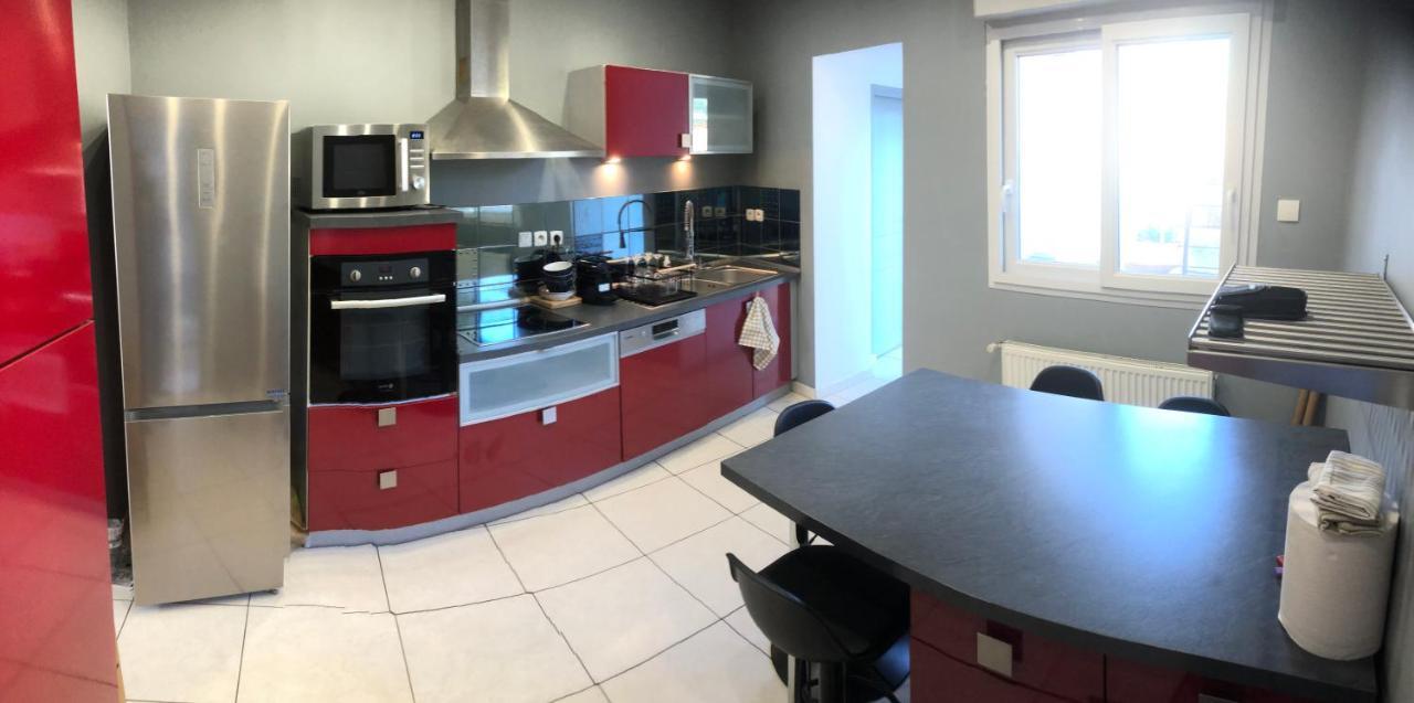 Baudelocque Holiday home