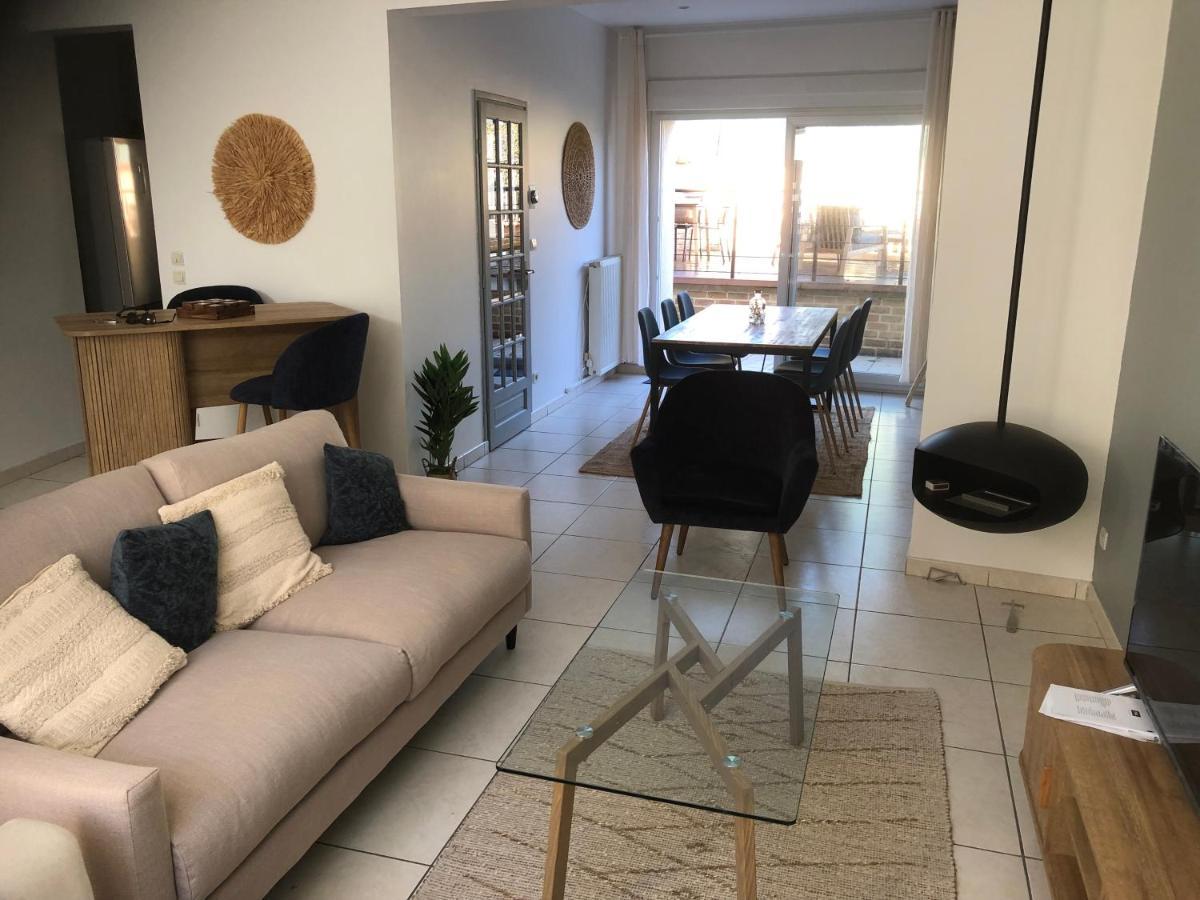 Baudelocque Holiday home Boulogne-sur-Mer
