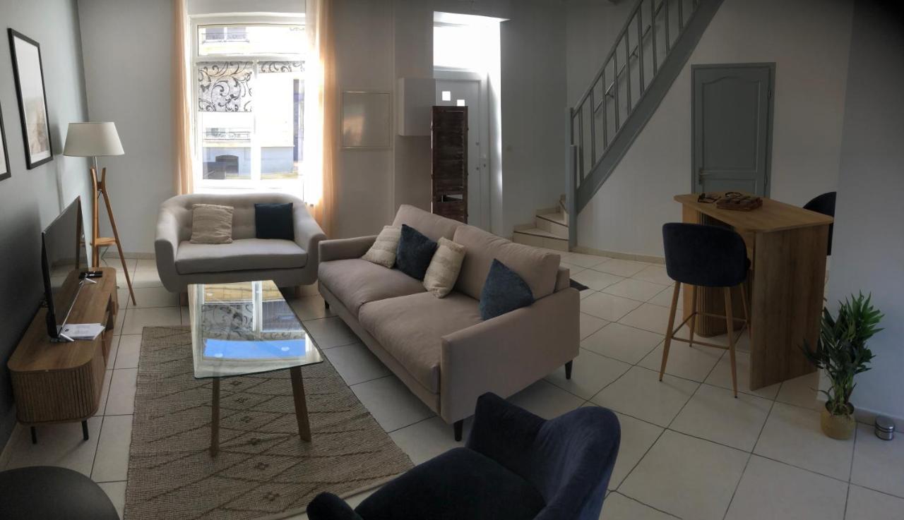 Holiday home Baudelocque *